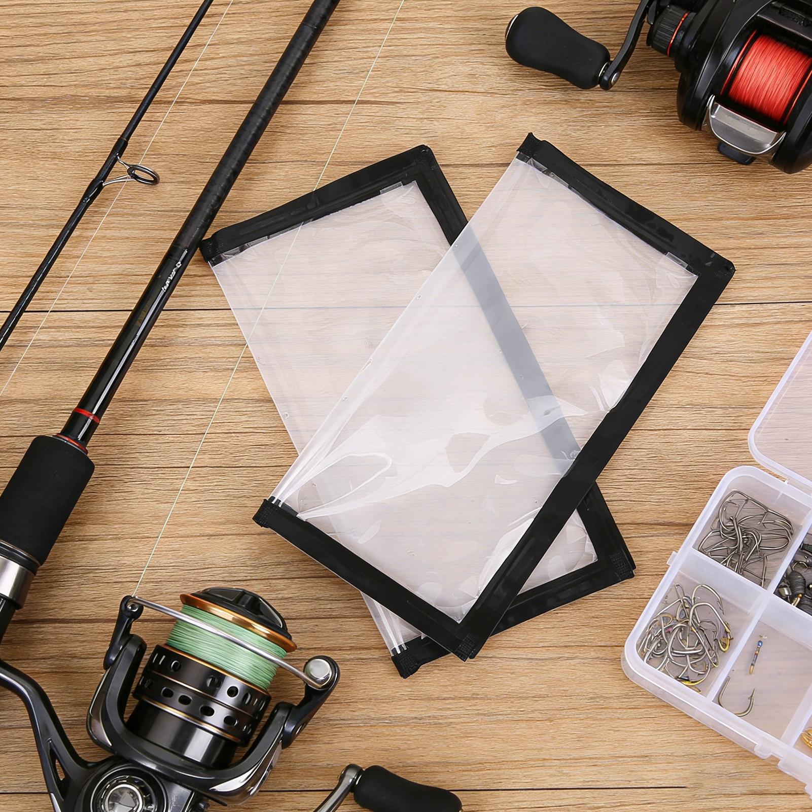 Transparent PVC Lure Bag Fishi - Fishing Line Box review and price