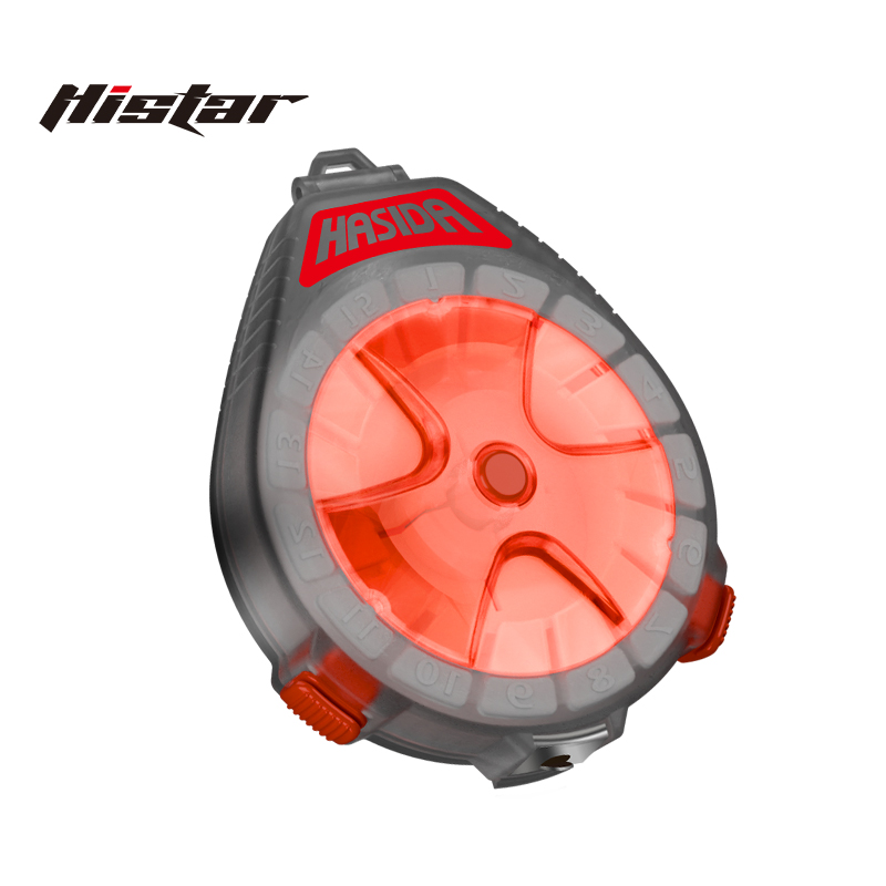HASIDA Sub Line Box Fishing Ta - Fishing Line Dispenser review and price