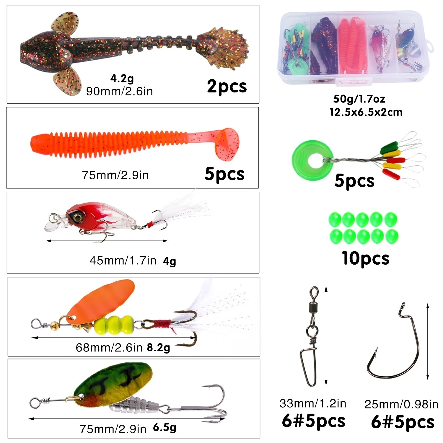 Sougayilang Fishing Rods and R - Fishing Line Spooler review and price