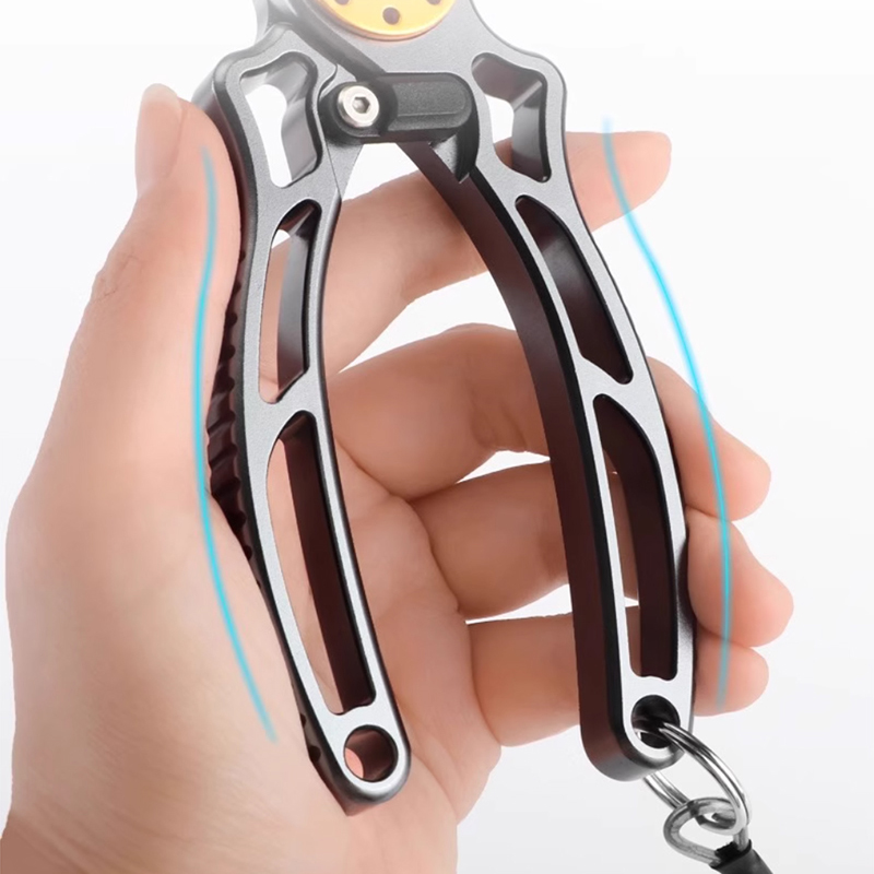 Shawto Titanium Coated Stainle - Fishing Line Cutter review and price