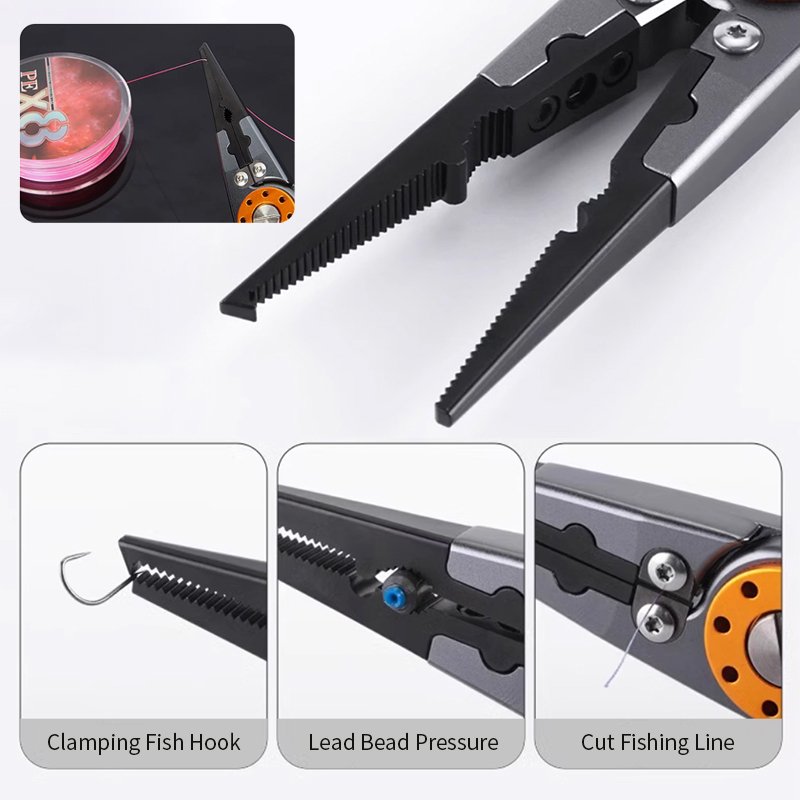 Shawto Titanium Coated Stainle - Fishing Line Cutter review and price