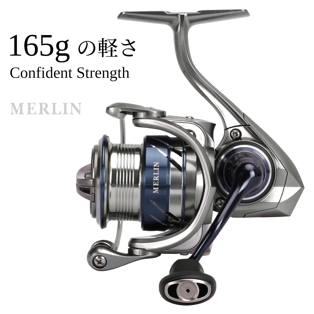 TSURINOYA METAL Spinning Fishi - Abu Garcia Reel Max review and price