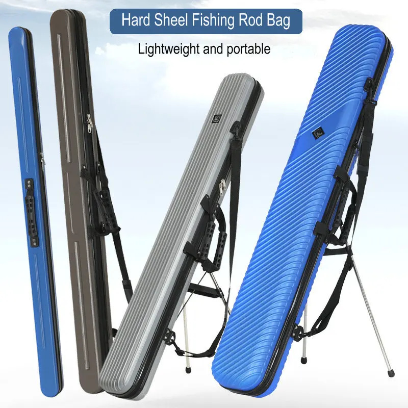 Portable Fishing Tackle Bag 1. - Fishing Line Box review and price