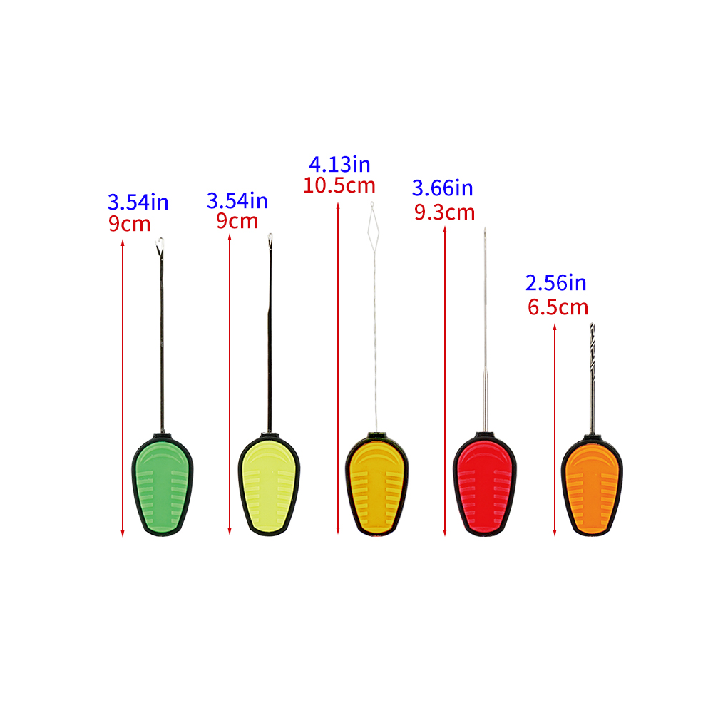 Hirisi BT65 5Pcs Carp Baiting  - Fishing Line Winder review and price