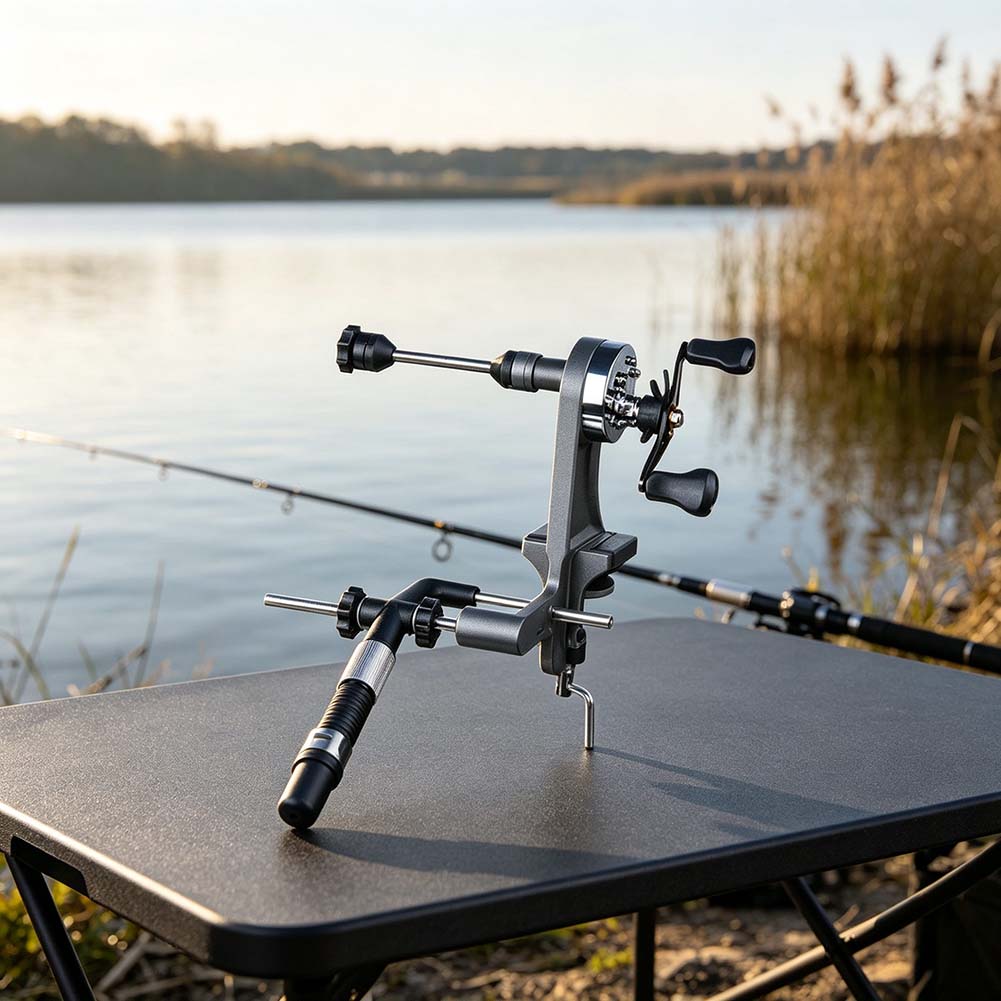 Aluminum Alloy Fishing Line Sp - Fishing Line Spooler review and price