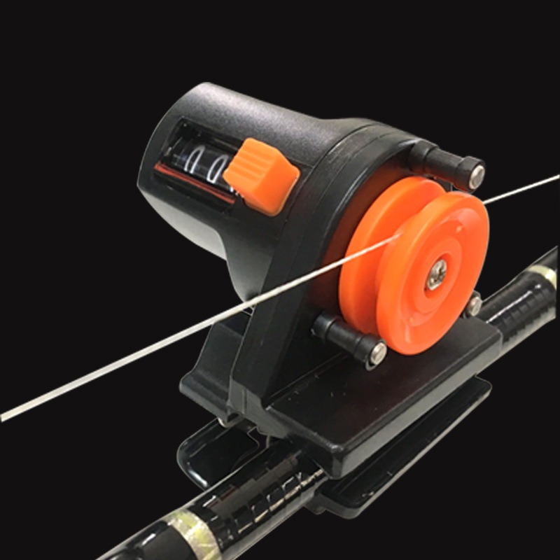Fishing Line Counter 0-999M Fi - Fishing Line Dispenser review and price