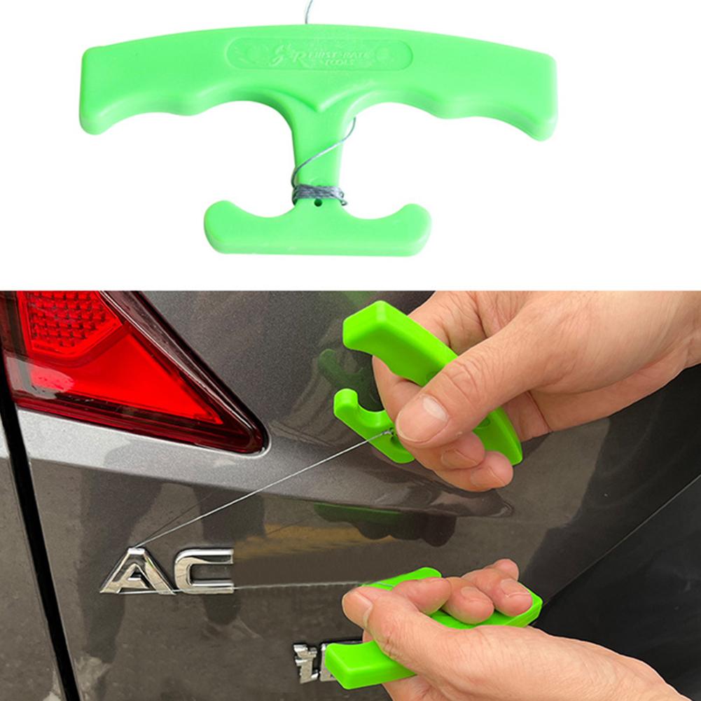 Car Emblem Remover Tool Kit Pr - Monofilament Line review and price