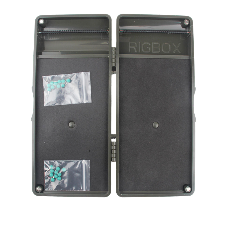 Carp Fishing Rig Storage Box w - Fishing Line Box review and price