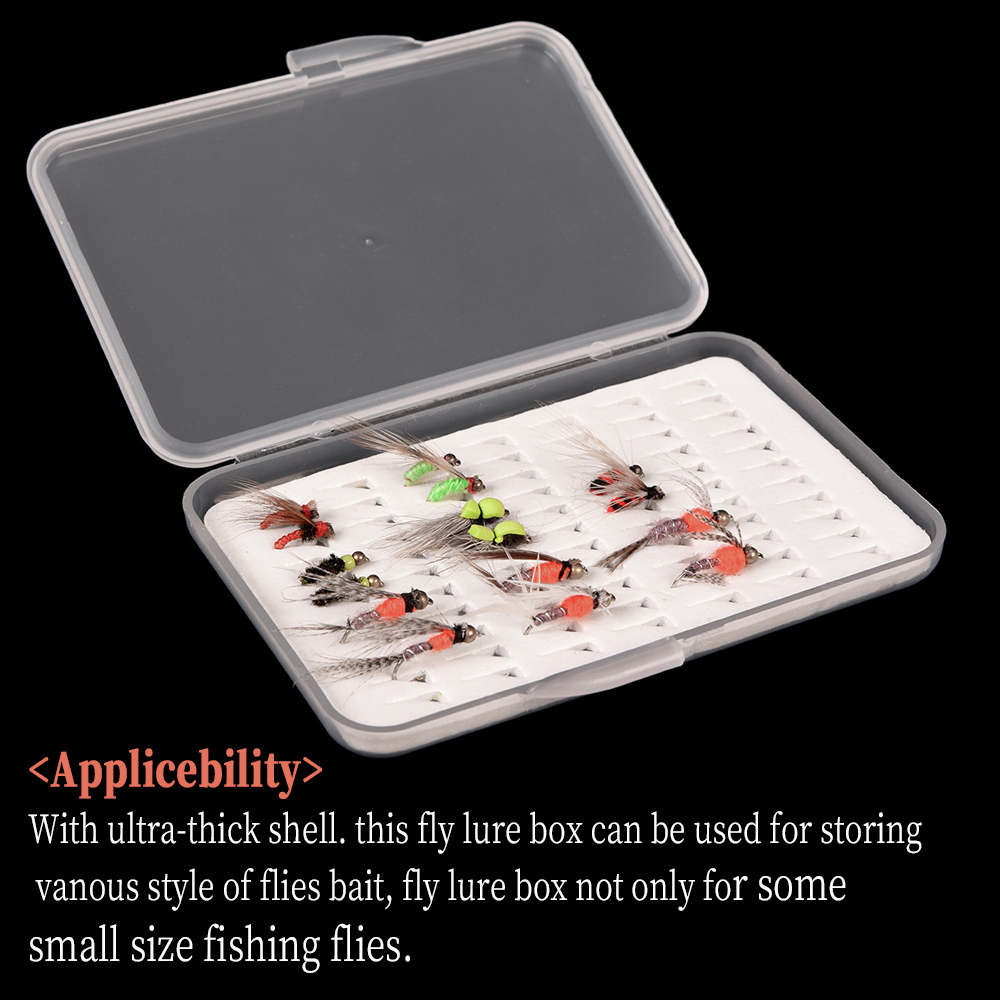 WIFREO Fly Fishing Hook Box wi - Fishing Line Box review and price