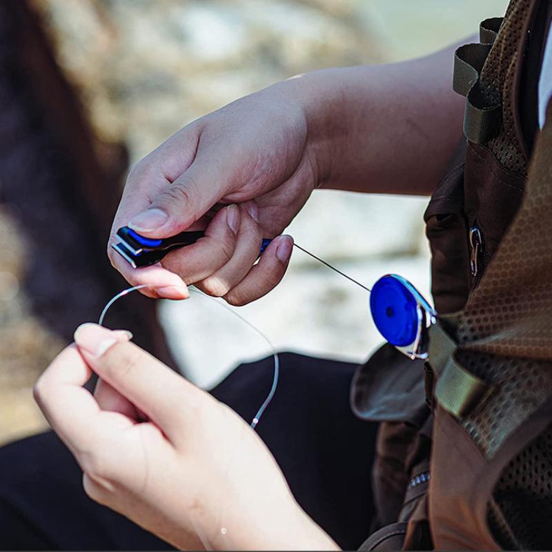 Fly Fishing Clippers Multifunc - Monofilament Line review and price