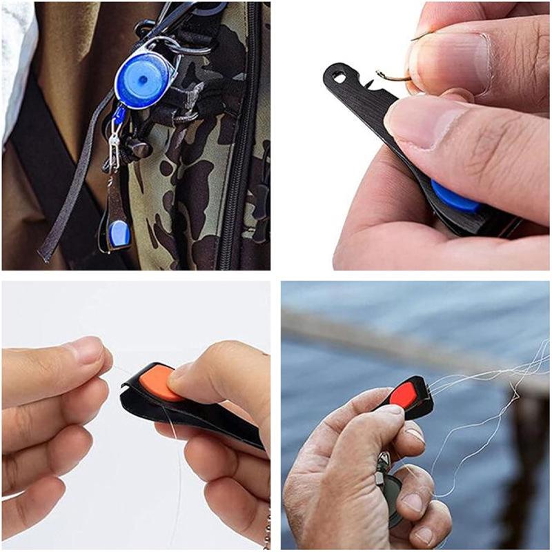 Fly Fishing Clippers Multifunc - Monofilament Line review and price