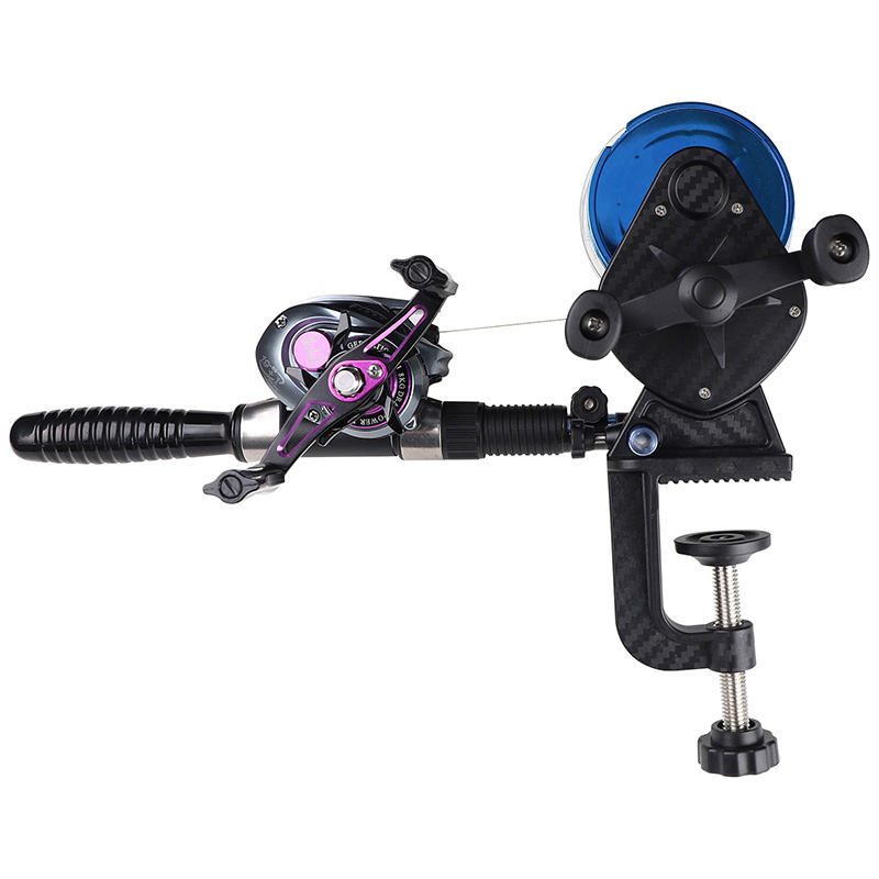Portable Fishing Line Reel Bid - Fishing Line Winder review and price