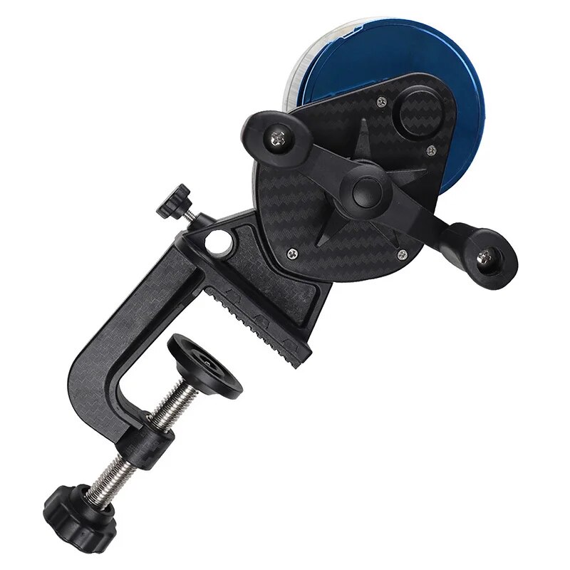 Portable Fishing Line Reel Bid - Fishing Line Winder review and price