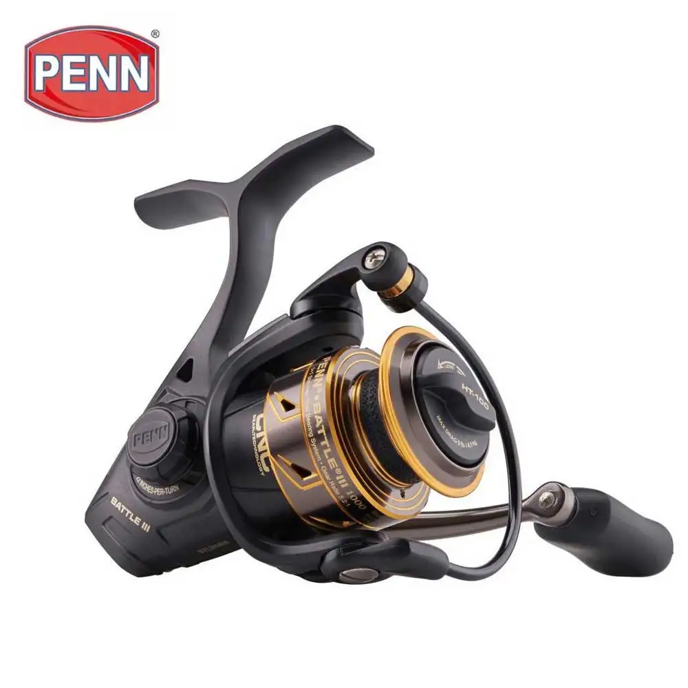 USA Original PENN Battle III 3 - Penn Reel Fierce review and price