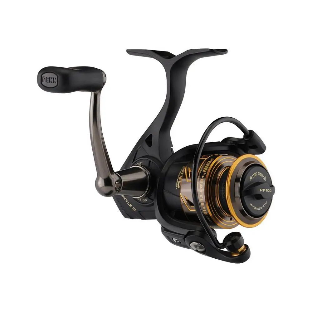 USA Original PENN Battle III 3 - Penn Reel Fierce review and price