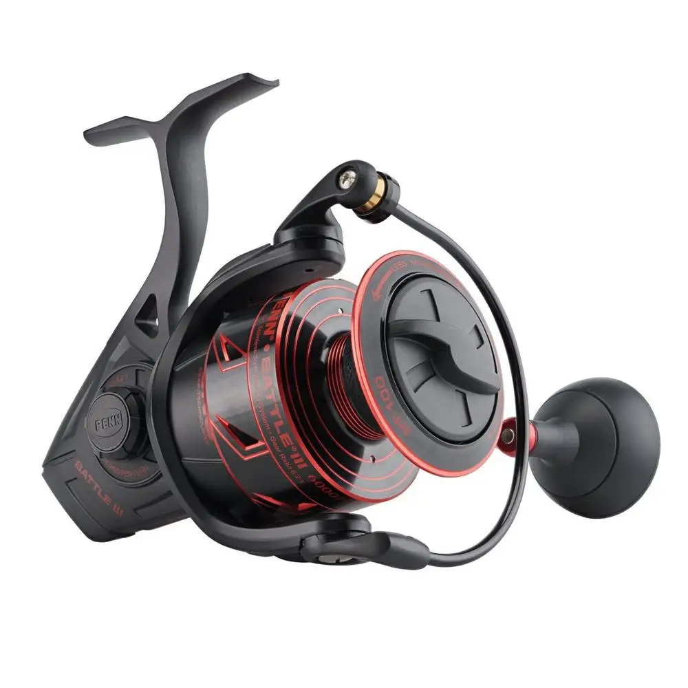 USA Original PENN Battle III 3 - Penn Reel Fierce review and price