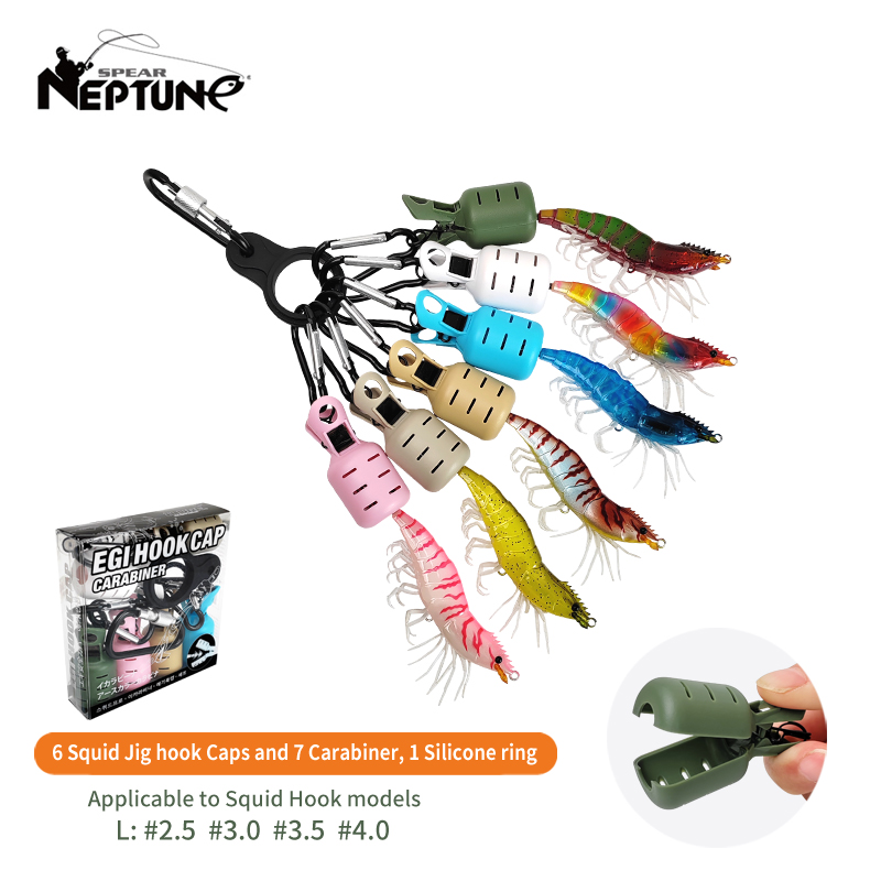 New Squid Jig Bait Protector K - Fishing Line Dispenser review and price