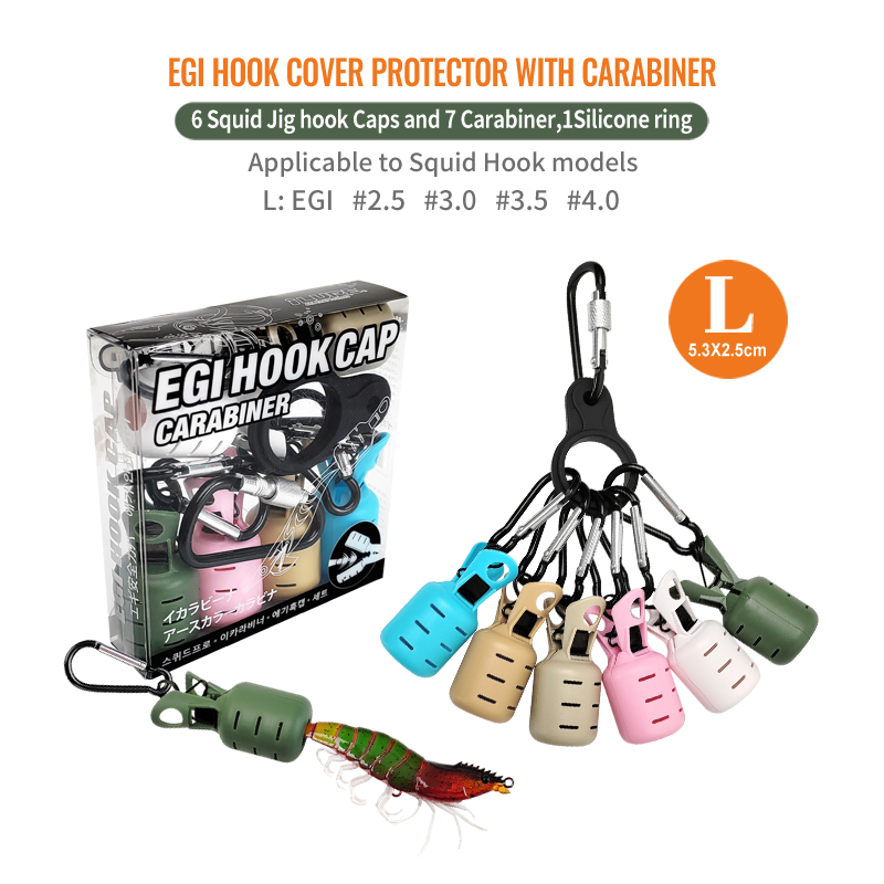 New Squid Jig Bait Protector K - Fishing Line Dispenser review and price