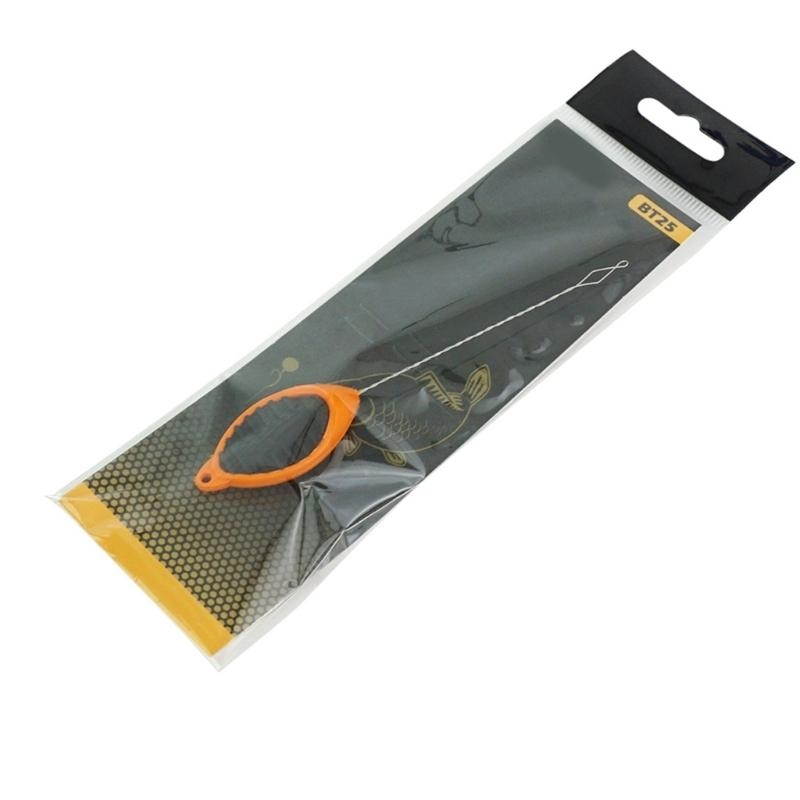 Leader Line Knot Puller Tool D - Monofilament Line review and price