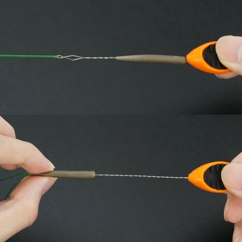 Leader Line Knot Puller Tool D - Monofilament Line review and price