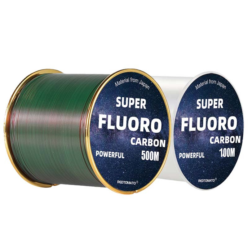Big Size Fluorocarbon Fishing  - Copolymer Line review and price