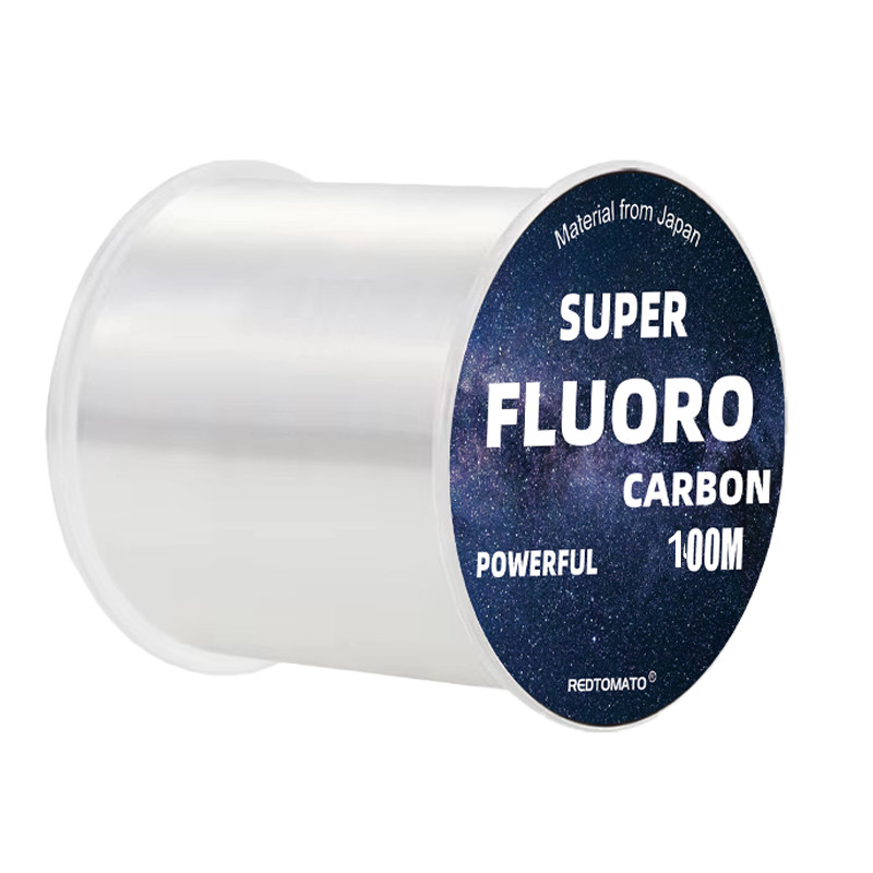 Big Size Fluorocarbon Fishing  - Copolymer Line review and price