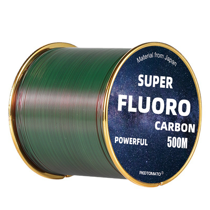 Big Size Fluorocarbon Fishing  - Copolymer Line review and price