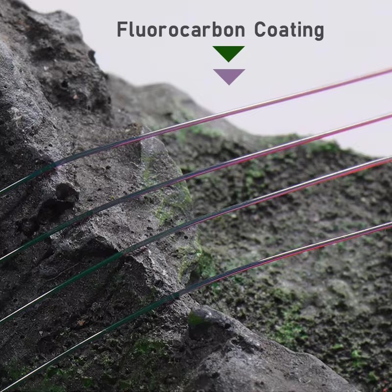 Big Size Fluorocarbon Fishing  - Copolymer Line review and price
