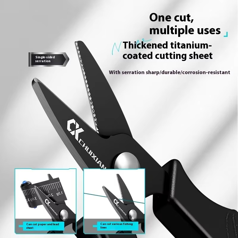 QAJTAO Portable Titanium Plate - Fishing Line Dispenser review and price