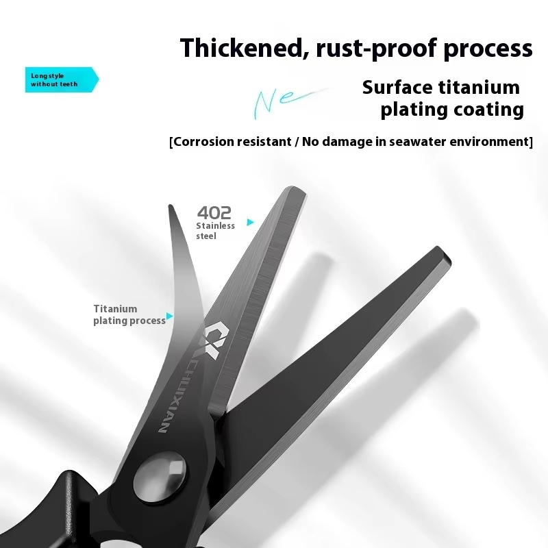 QAJTAO Portable Titanium Plate - Fishing Line Dispenser review and price