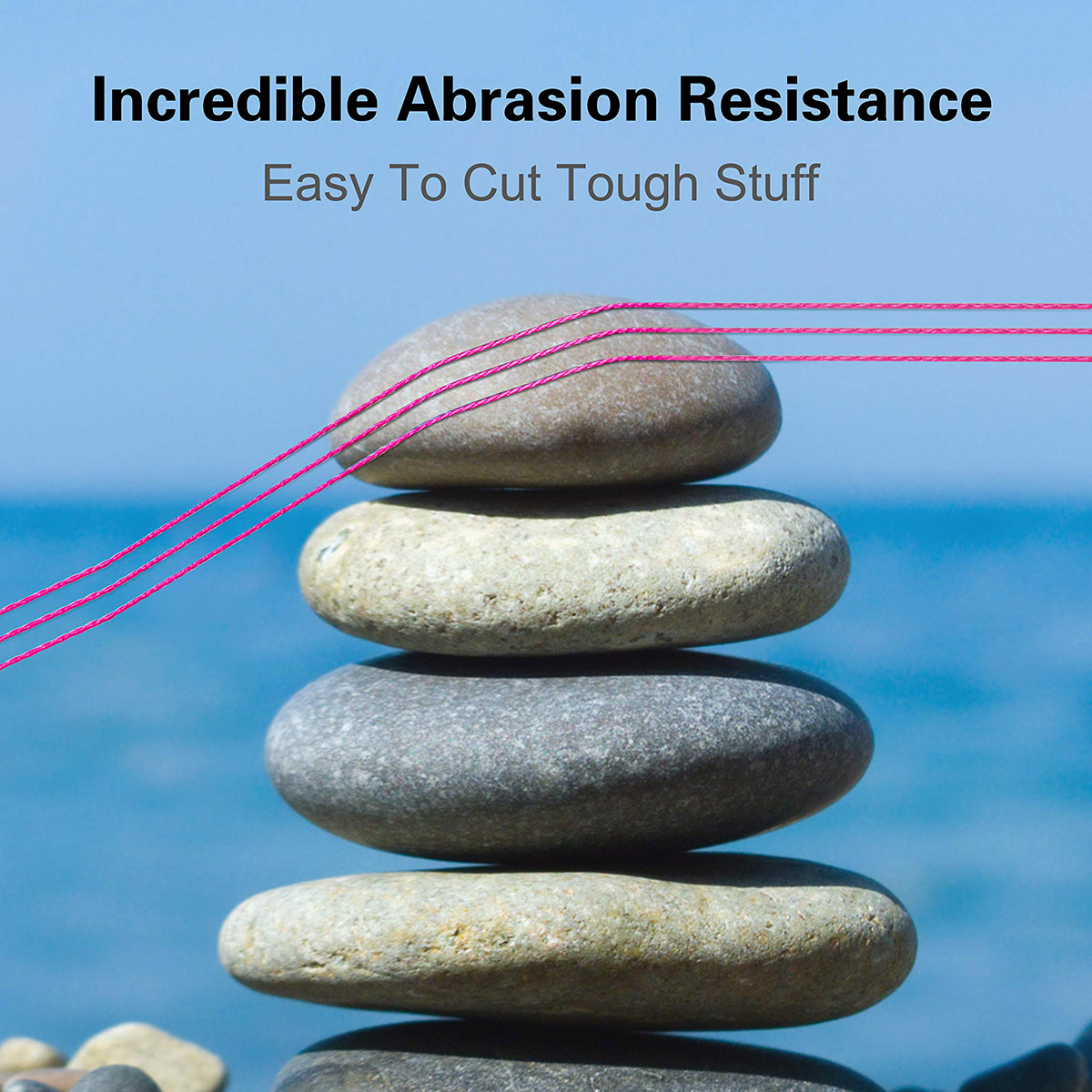 Colored Fishing Line Braid for - Freshwater Line review and price