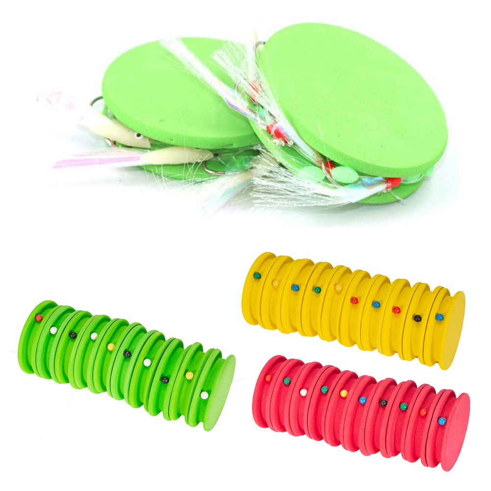 10pcs/set Carp Fishing Rig Win - Fishing Line Dispenser review and price